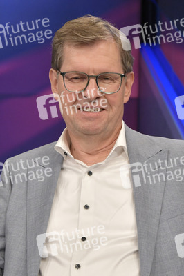 Talkshow 'maischberger' in Berlin