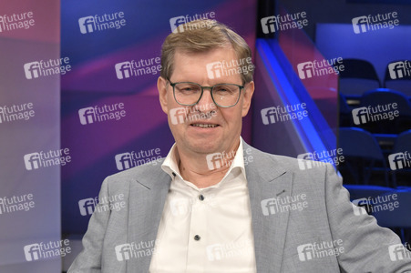 Talkshow 'maischberger' in Berlin
