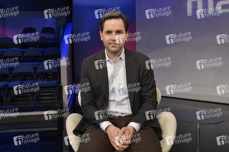 Talkshow 'maischberger' in Berlin