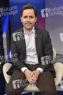 Talkshow 'maischberger' in Berlin