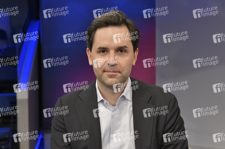 Talkshow 'maischberger' in Berlin