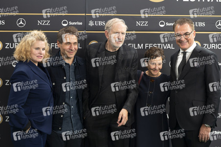 Filmpremiere 'Ein Talent fürs Morden', Zurich Film Festival 2026