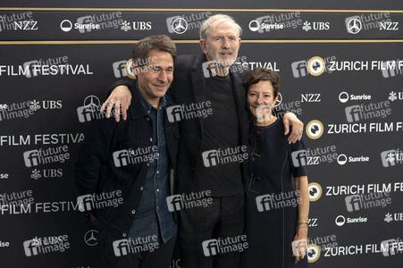 Filmpremiere 'Ein Talent fürs Morden', Zurich Film Festival 2026