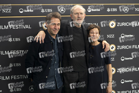 Filmpremiere 'Ein Talent fürs Morden', Zurich Film Festival 2026