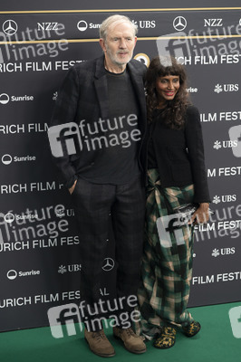 Filmpremiere 'Ein Talent fürs Morden', Zurich Film Festival 2026