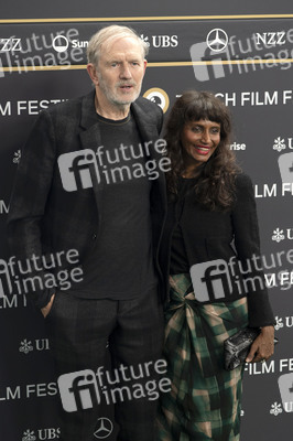 Filmpremiere 'Ein Talent fürs Morden', Zurich Film Festival 2026