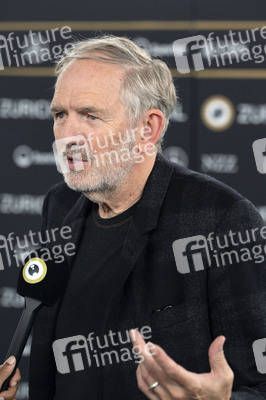 Filmpremiere 'Ein Talent fürs Morden', Zurich Film Festival 2026