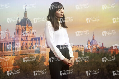 Pressetermin 'Woody Allen Fall Project 2026' in Madrid