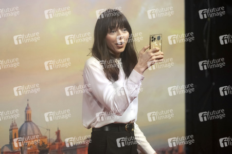 Pressetermin 'Woody Allen Fall Project 2026' in Madrid