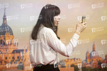 Pressetermin 'Woody Allen Fall Project 2026' in Madrid