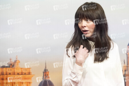 Pressetermin 'Woody Allen Fall Project 2026' in Madrid
