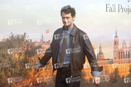 Pressetermin 'Woody Allen Fall Project 2026' in Madrid