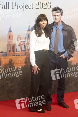 Pressetermin 'Woody Allen Fall Project 2026' in Madrid