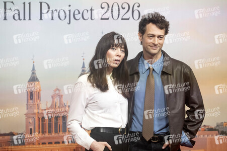 Pressetermin 'Woody Allen Fall Project 2026' in Madrid