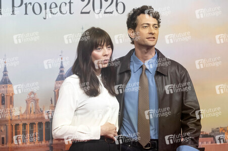 Pressetermin 'Woody Allen Fall Project 2026' in Madrid