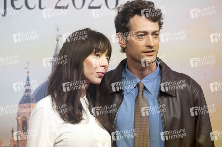 Pressetermin 'Woody Allen Fall Project 2026' in Madrid