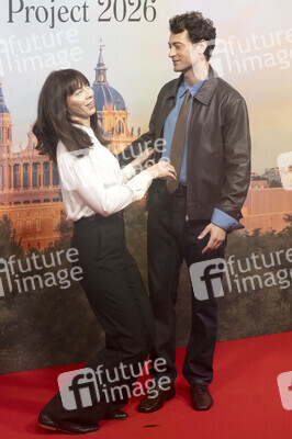 Pressetermin 'Woody Allen Fall Project 2026' in Madrid