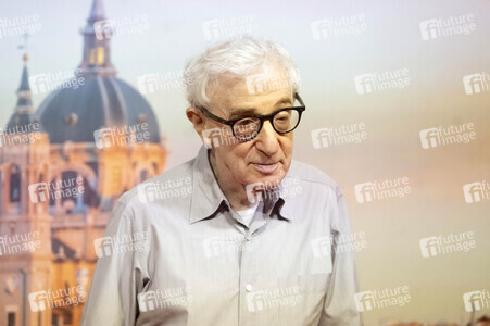 Pressetermin 'Woody Allen Fall Project 2026' in Madrid
