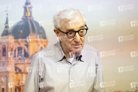 Pressetermin 'Woody Allen Fall Project 2026' in Madrid