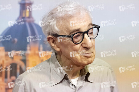 Pressetermin 'Woody Allen Fall Project 2026' in Madrid