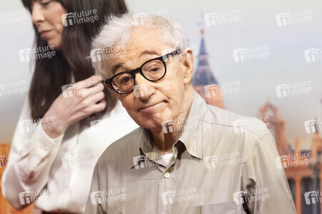 Pressetermin 'Woody Allen Fall Project 2026' in Madrid