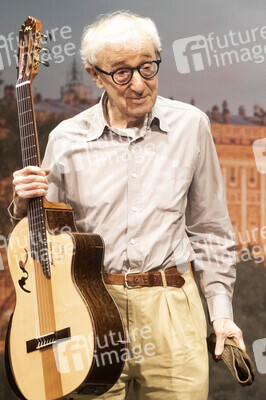 Pressetermin 'Woody Allen Fall Project 2026' in Madrid