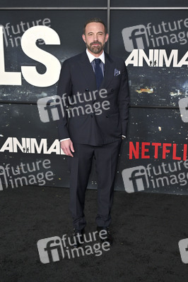Filmpremiere 'Animals' in Los Angeles