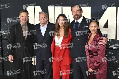 Filmpremiere 'Animals' in Los Angeles