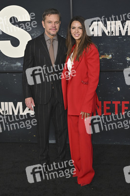 Filmpremiere 'Animals' in Los Angeles