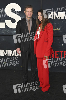 Filmpremiere 'Animals' in Los Angeles