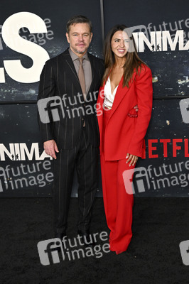 Filmpremiere 'Animals' in Los Angeles