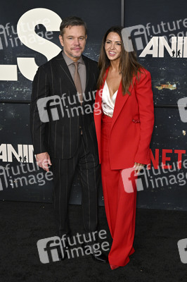 Filmpremiere 'Animals' in Los Angeles