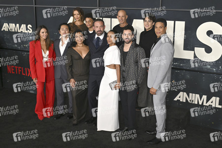 Filmpremiere 'Animals' in Los Angeles