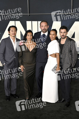 Filmpremiere 'Animals' in Los Angeles