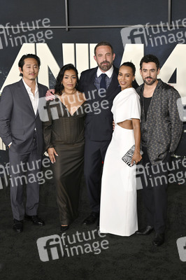 Filmpremiere 'Animals' in Los Angeles