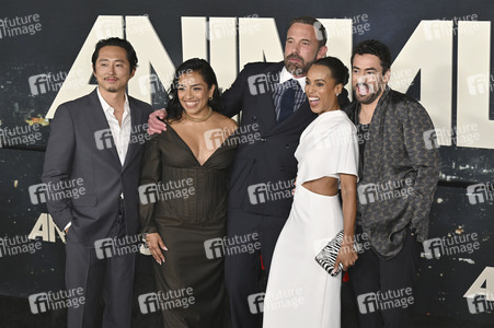 Filmpremiere 'Animals' in Los Angeles