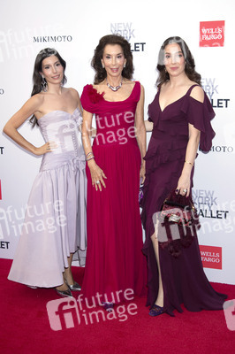 New York City Ballet 2026 Fall Fashion Gala in New York