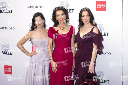 New York City Ballet 2026 Fall Fashion Gala in New York