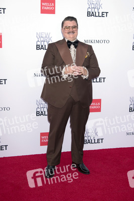 New York City Ballet 2026 Fall Fashion Gala in New York