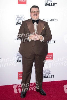 New York City Ballet 2026 Fall Fashion Gala in New York