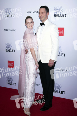 New York City Ballet 2026 Fall Fashion Gala in New York