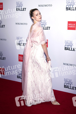 New York City Ballet 2026 Fall Fashion Gala in New York