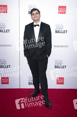 New York City Ballet 2026 Fall Fashion Gala in New York