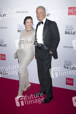 New York City Ballet 2026 Fall Fashion Gala in New York