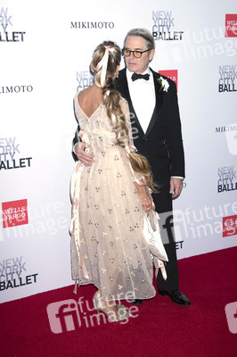 New York City Ballet 2026 Fall Fashion Gala in New York
