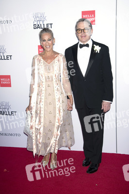 New York City Ballet 2026 Fall Fashion Gala in New York
