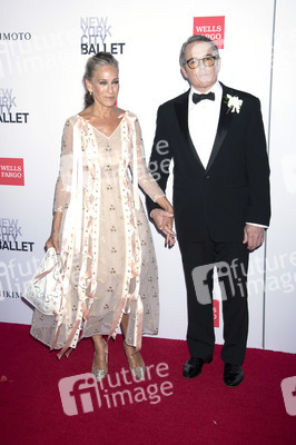 New York City Ballet 2026 Fall Fashion Gala in New York