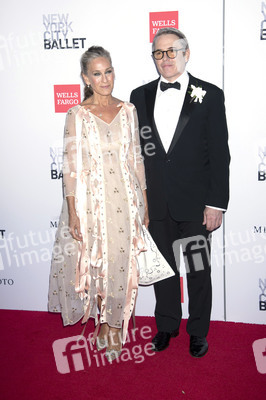 New York City Ballet 2026 Fall Fashion Gala in New York