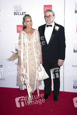 New York City Ballet 2026 Fall Fashion Gala in New York