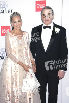 New York City Ballet 2026 Fall Fashion Gala in New York